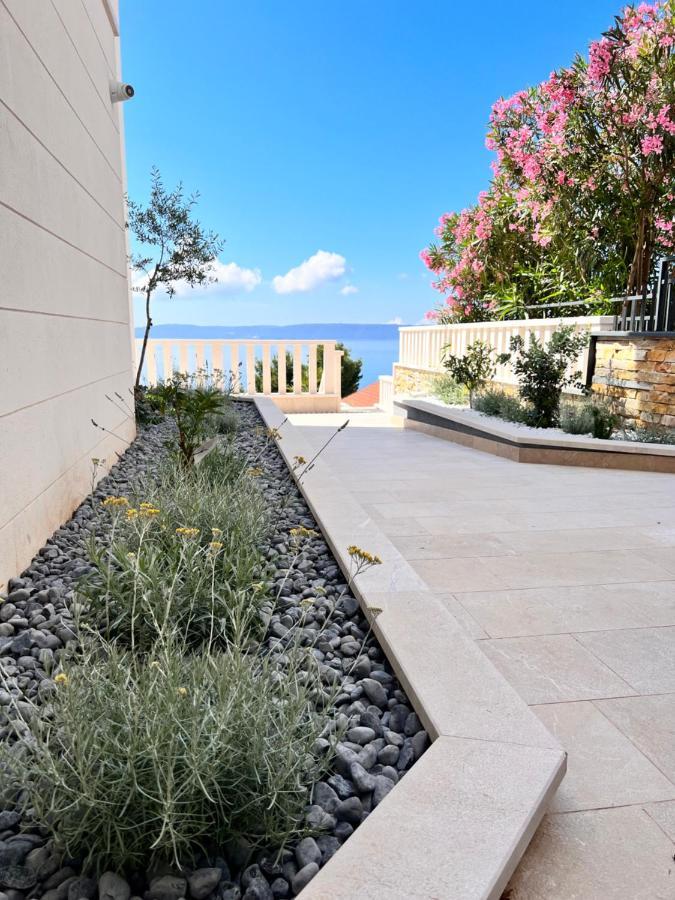 Luxury Beachfront Villa Carlisa Čiovo Buitenkant foto