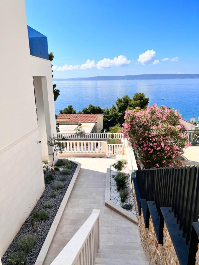 Luxury Beachfront Villa Carlisa Čiovo Buitenkant foto