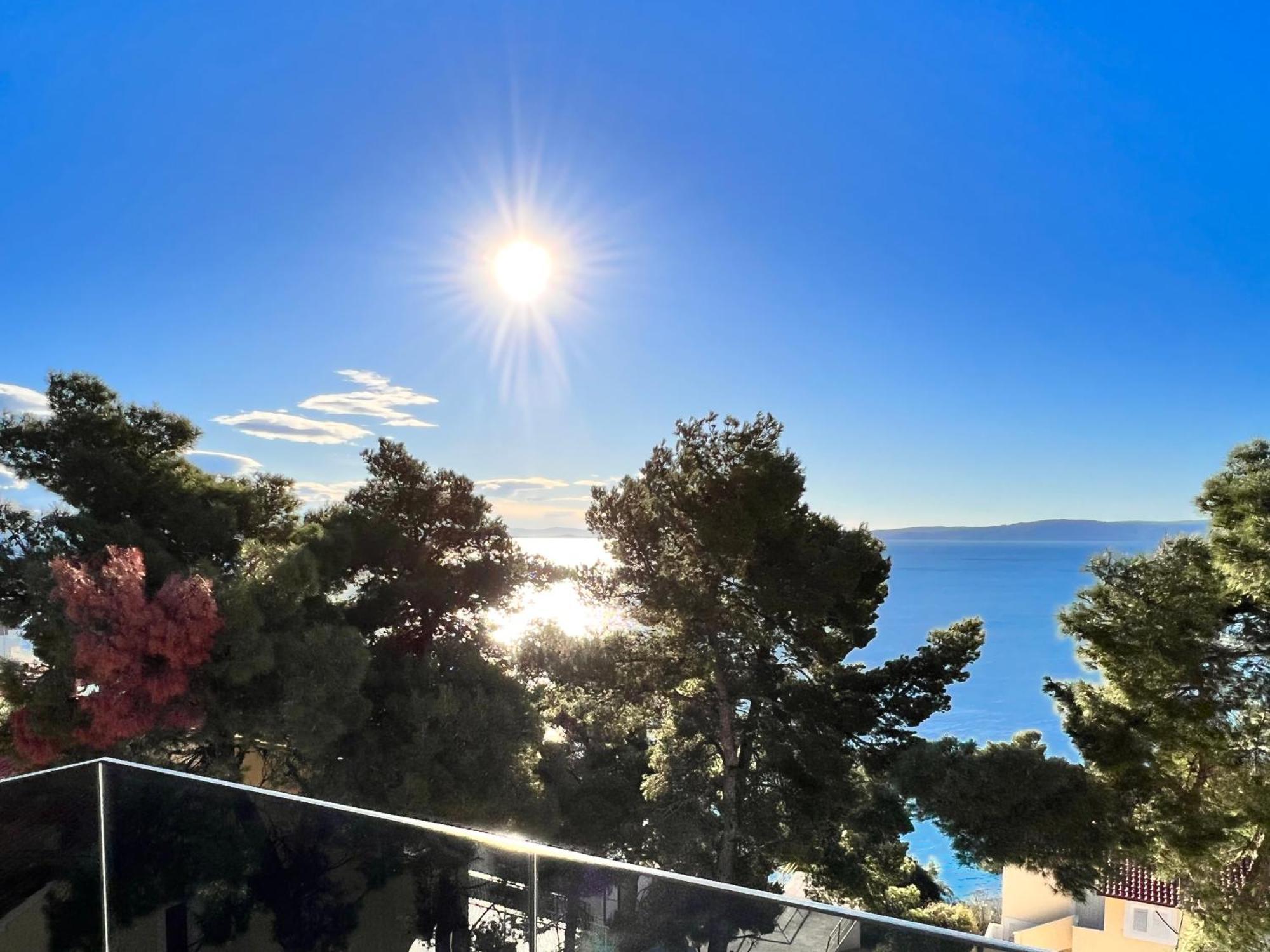 Luxury Beachfront Villa Carlisa Čiovo Buitenkant foto