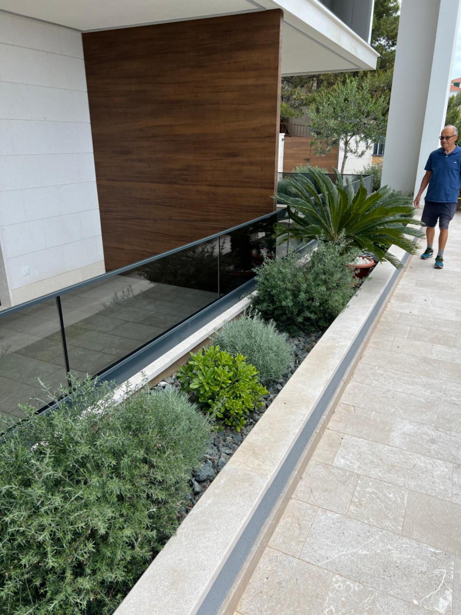 Luxury Beachfront Villa Carlisa Čiovo Buitenkant foto